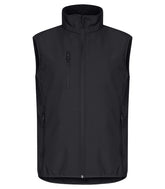 0200911-99_ClassicSoftshellVest_Black_front