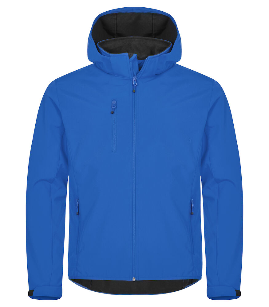 0200912-55_ClassicSoftshellHoody_RoyalBlue_front