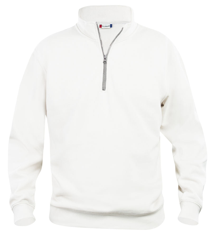 Clique Basic Half Zip vetoketjucollege