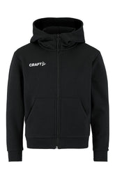 1915321-999000_Community 20 Logo FZ Hoodie JR_Front