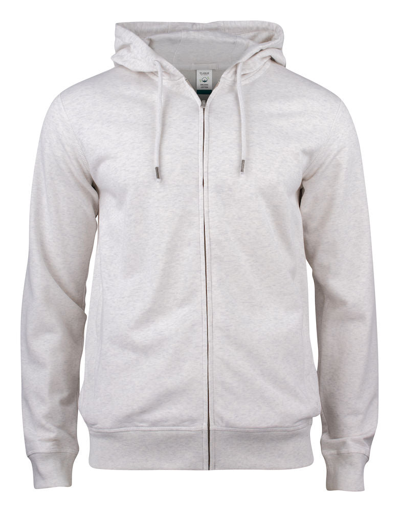 Clique Premium OC Hoody Full Zip huppari