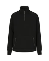 Anzac Half Zip Collar
