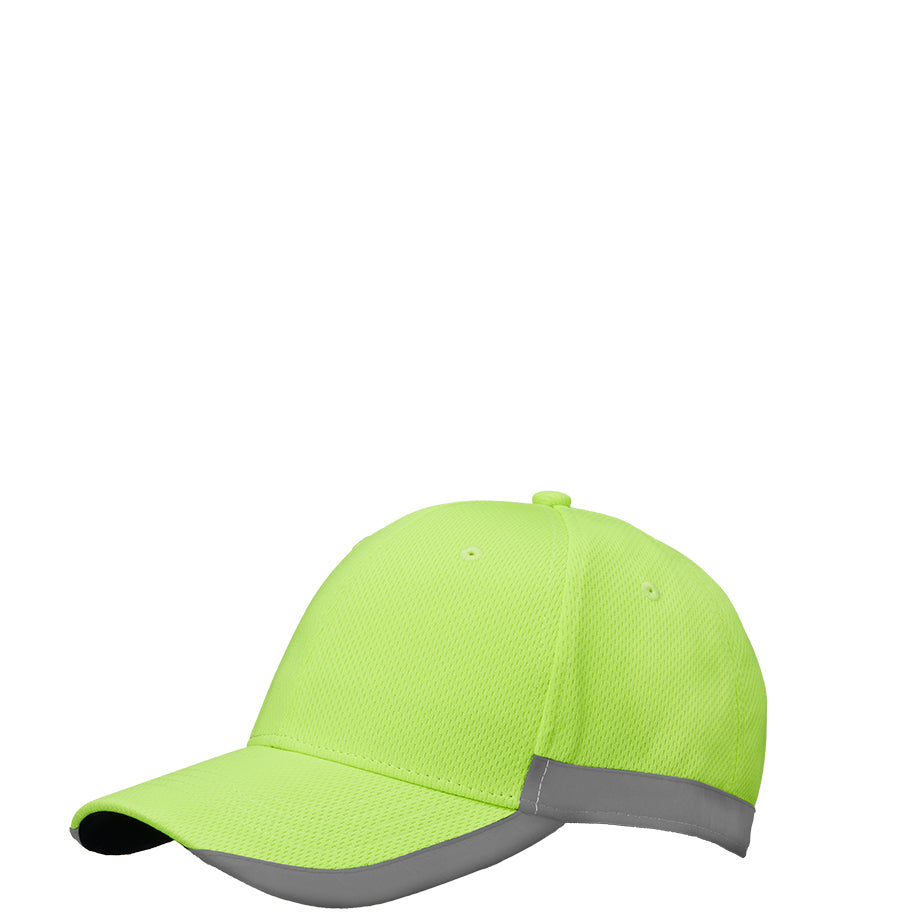 PRO-SPORT_neonkeltainen-harmaa-heijastava