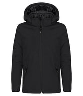 Padded Hoody Softshell Junior
