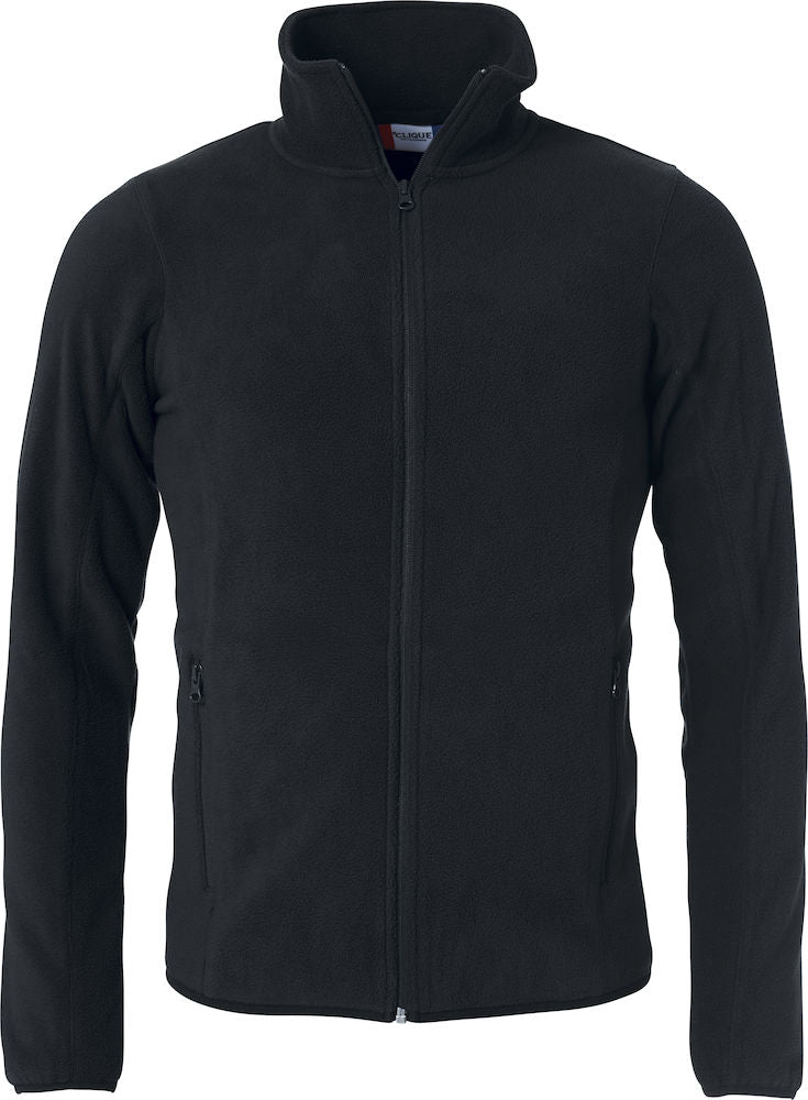Basic polar fleece takki