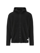 Join Pile Fleece FZ Hood