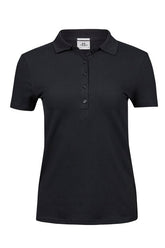 Luxury Stretch Pikee naisten