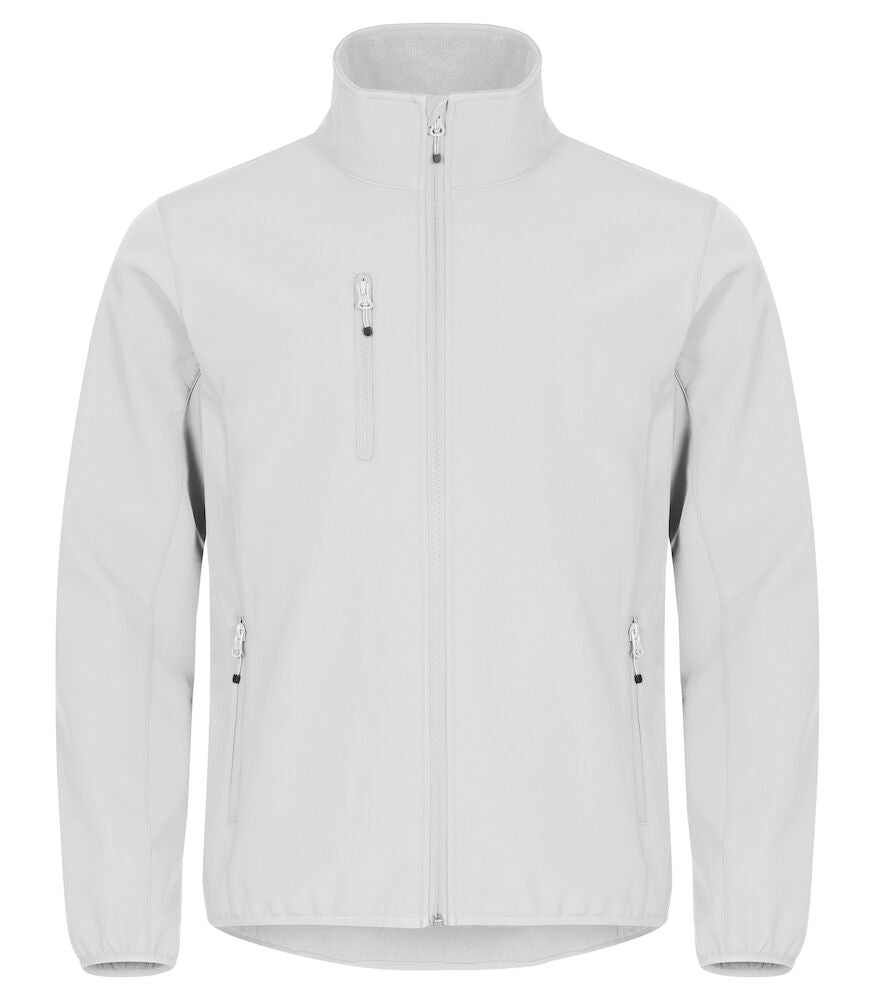 0200910-00_ClassicSoftshellJacket_White_front