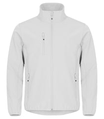 0200910-00_ClassicSoftshellJacket_White_front