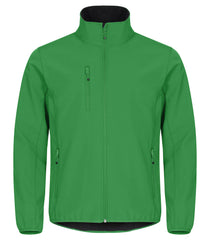 0200910-605_ClassicSoftshellJacket_AppleGreen_front