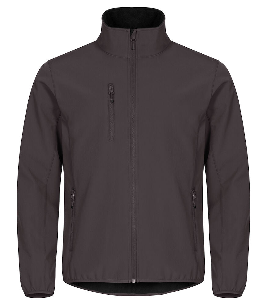 0200910-945_ClassicSoftshellJacket_DarkGrey_front