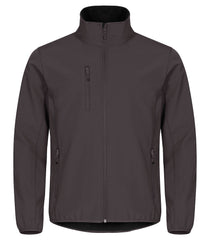 0200910-945_ClassicSoftshellJacket_DarkGrey_front
