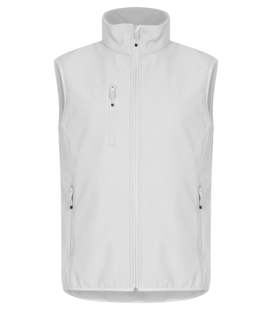 0200911-00_ClassicSoftshellVest_White_front