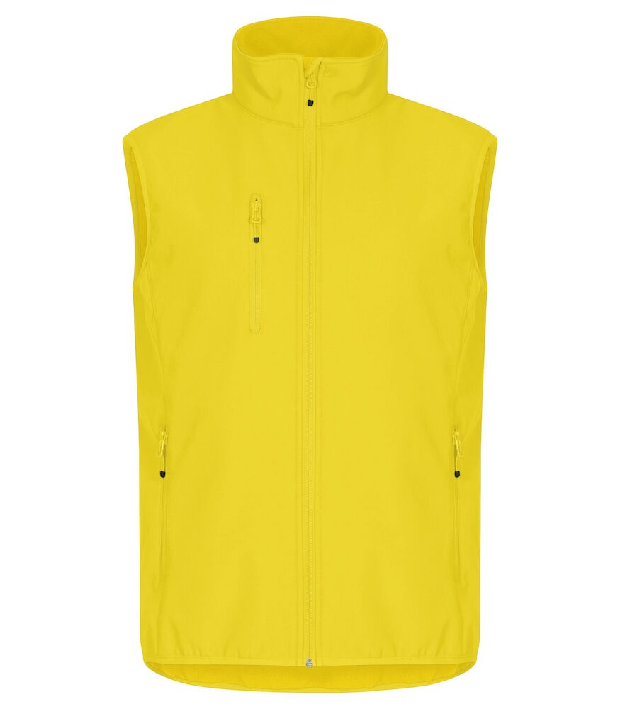 0200911-10_ClassicSoftshellVest_Lemon_front