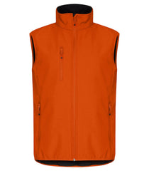 0200911-18_ClassicSoftshellVest_BloodOrange_front