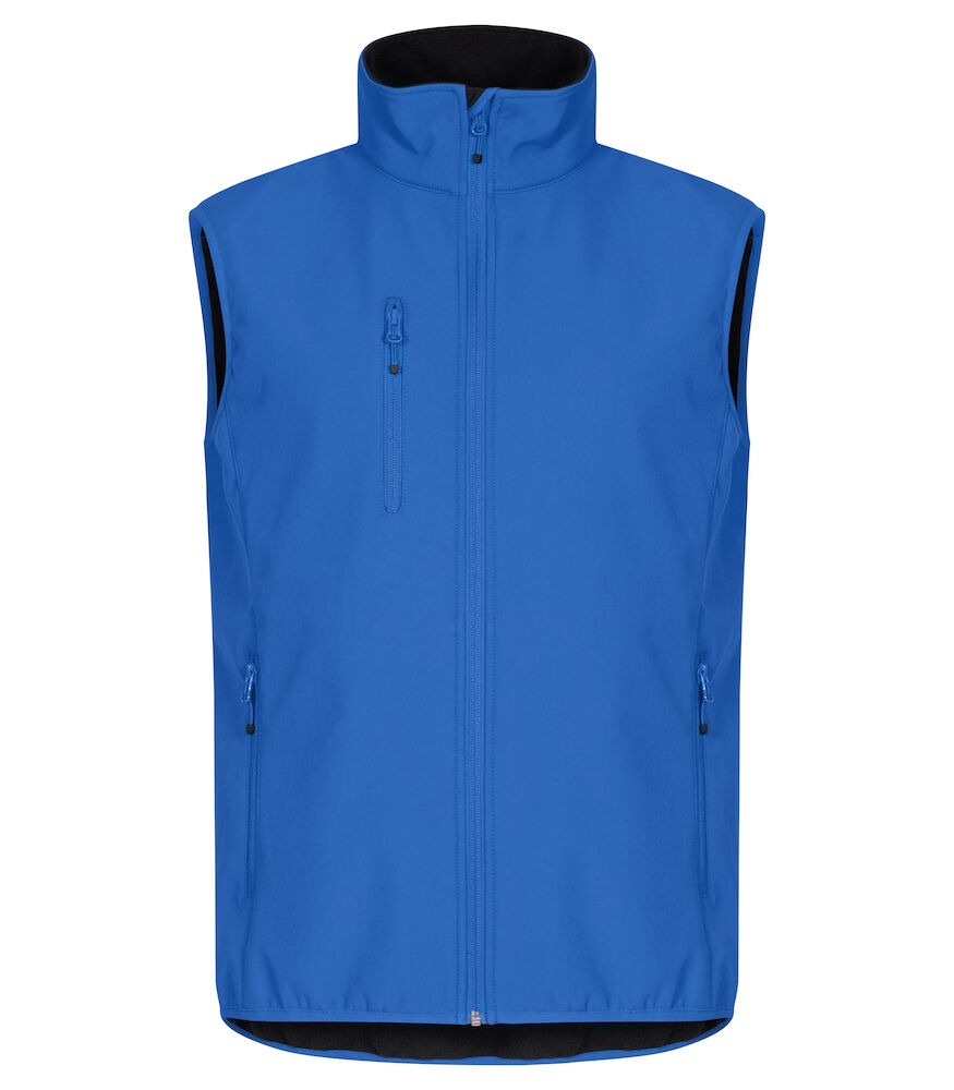 0200911-55_ClassicSoftshellVest_RoyalBlue_front