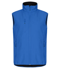 0200911-55_ClassicSoftshellVest_RoyalBlue_front