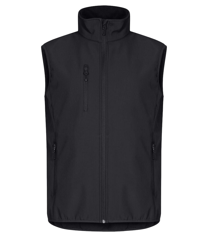 0200911-99_ClassicSoftshellVest_Black_front