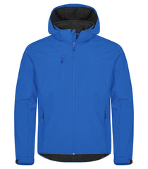 0200912-55_ClassicSoftshellHoody_RoyalBlue_front