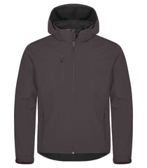 0200912-945_ClassicSoftshellHoody_DarkGrey_front