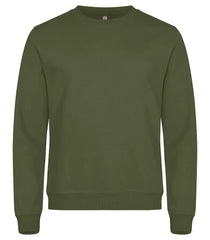0201030-71_MiamiRoundneck_ArmyGreen_front
