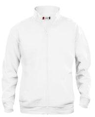 Clique Basic Cardigan vetoketjucollege