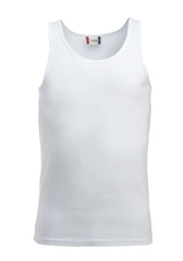 Classic tank top valkoinen