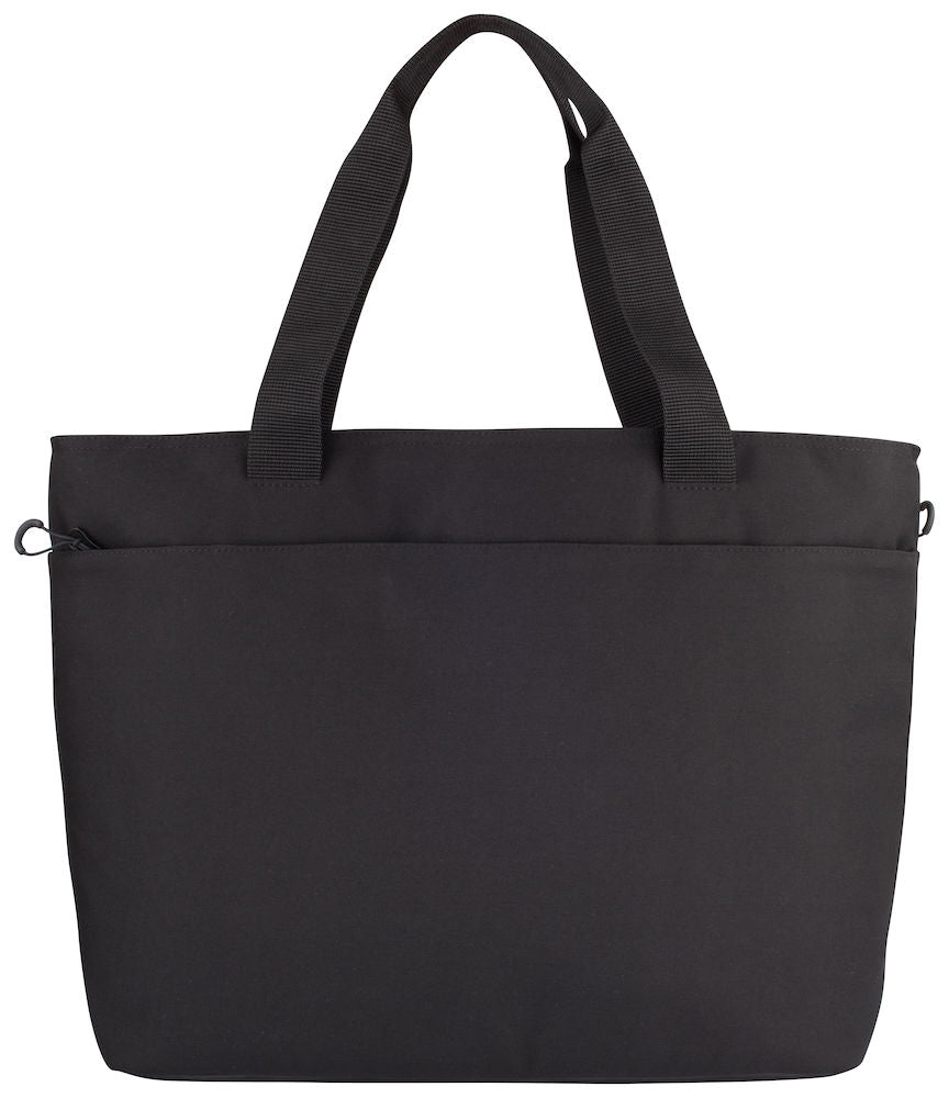 2.0 Tote bag musta
