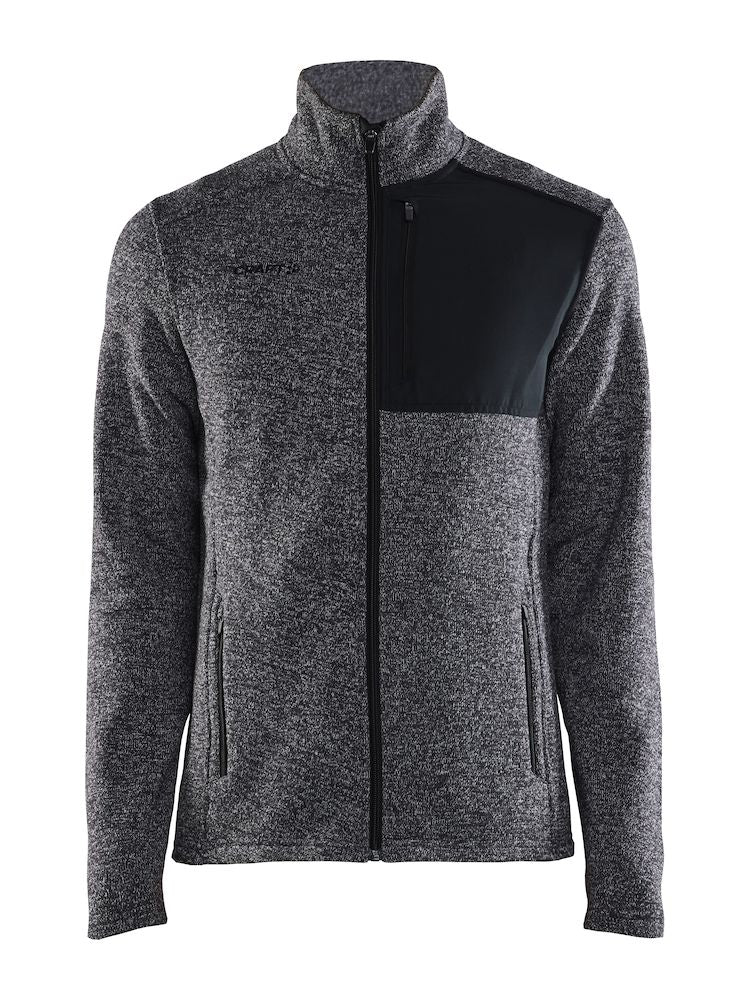 1912218-998000_ADV Explore Heavy Fleece jacket M_Front
