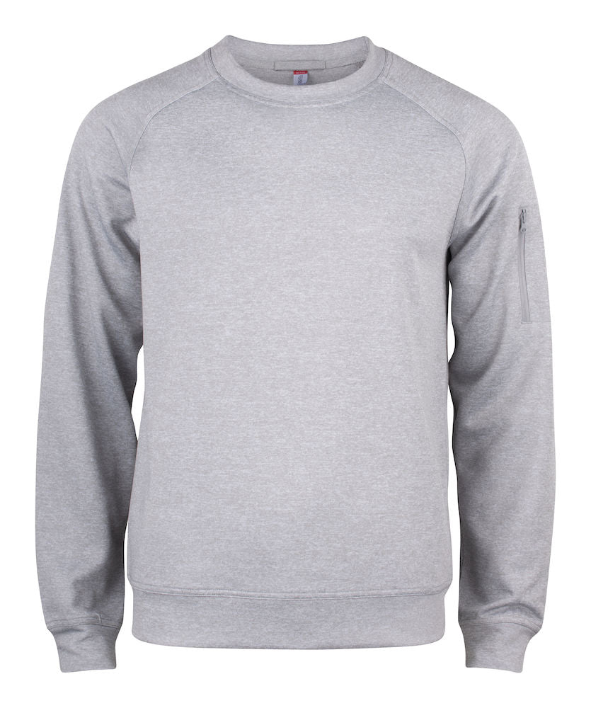 Clique Basic Active Roundneck unisex college