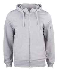 Clique Basic Active Hoody Full Zip huppari