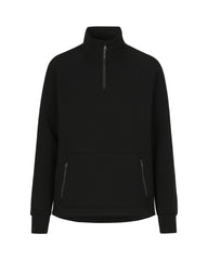 Anzac Half Zip Collar