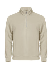 Basic Half Zip