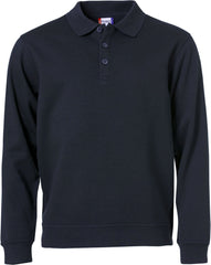 Basic Polo sweater