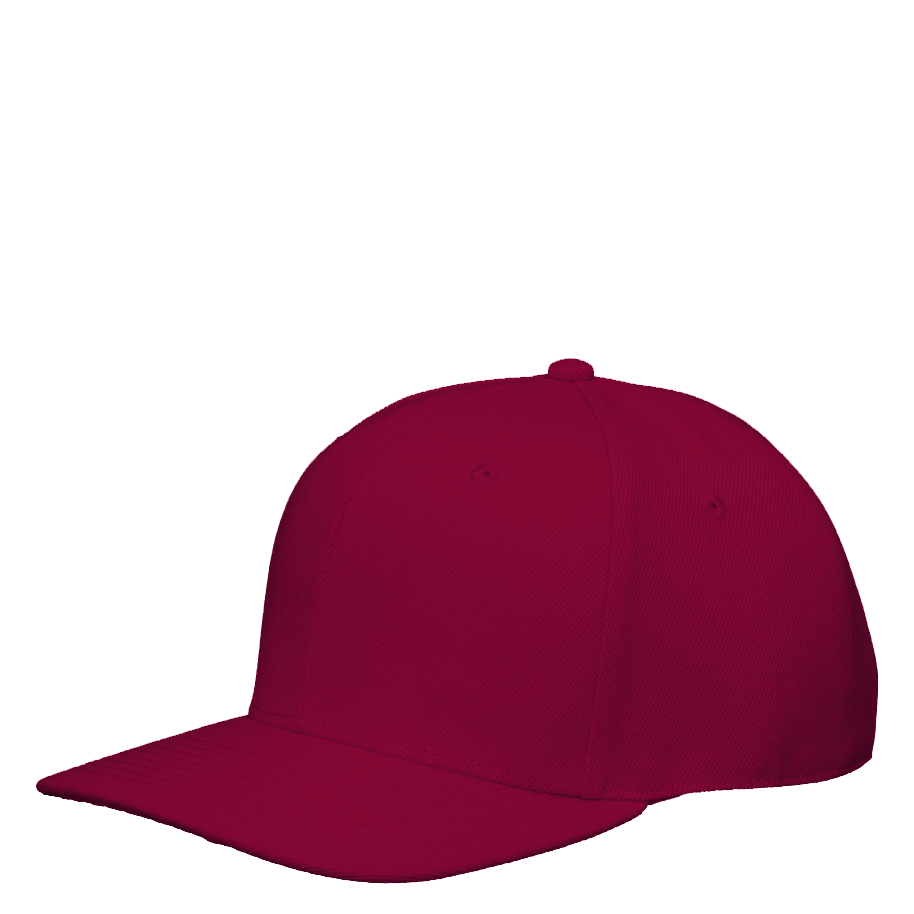 CLAY-PRECURVED-lippalakki-burgundy-side-Lippalakit-MPH-Headgear (1)