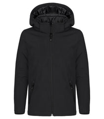 Padded Hoody Softshell Junior