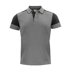 Prime-Polo-harmaa