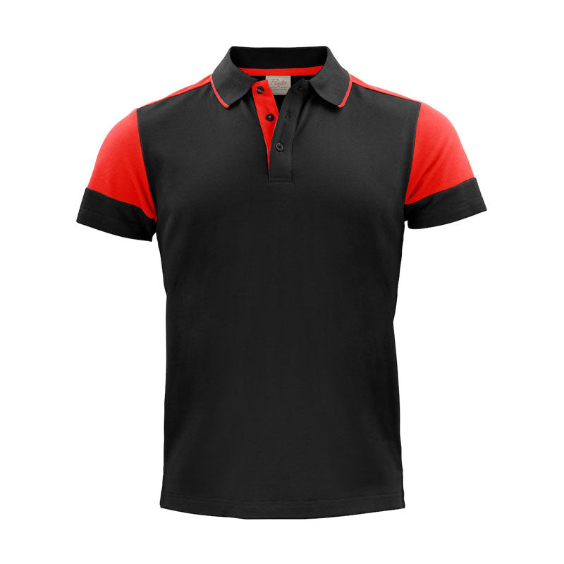 Prime-Polo-punainen