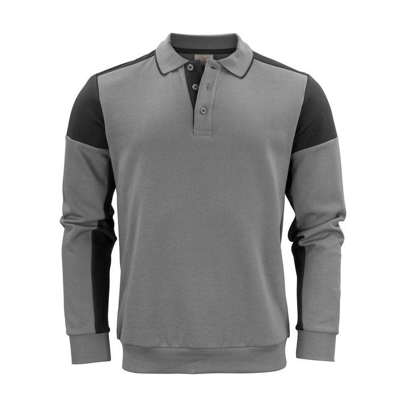Prime-polosweater-harmaa