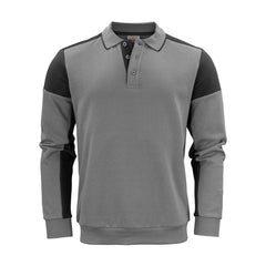 Prime-polosweater-harmaa