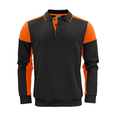 Prime-polosweater-oranssi