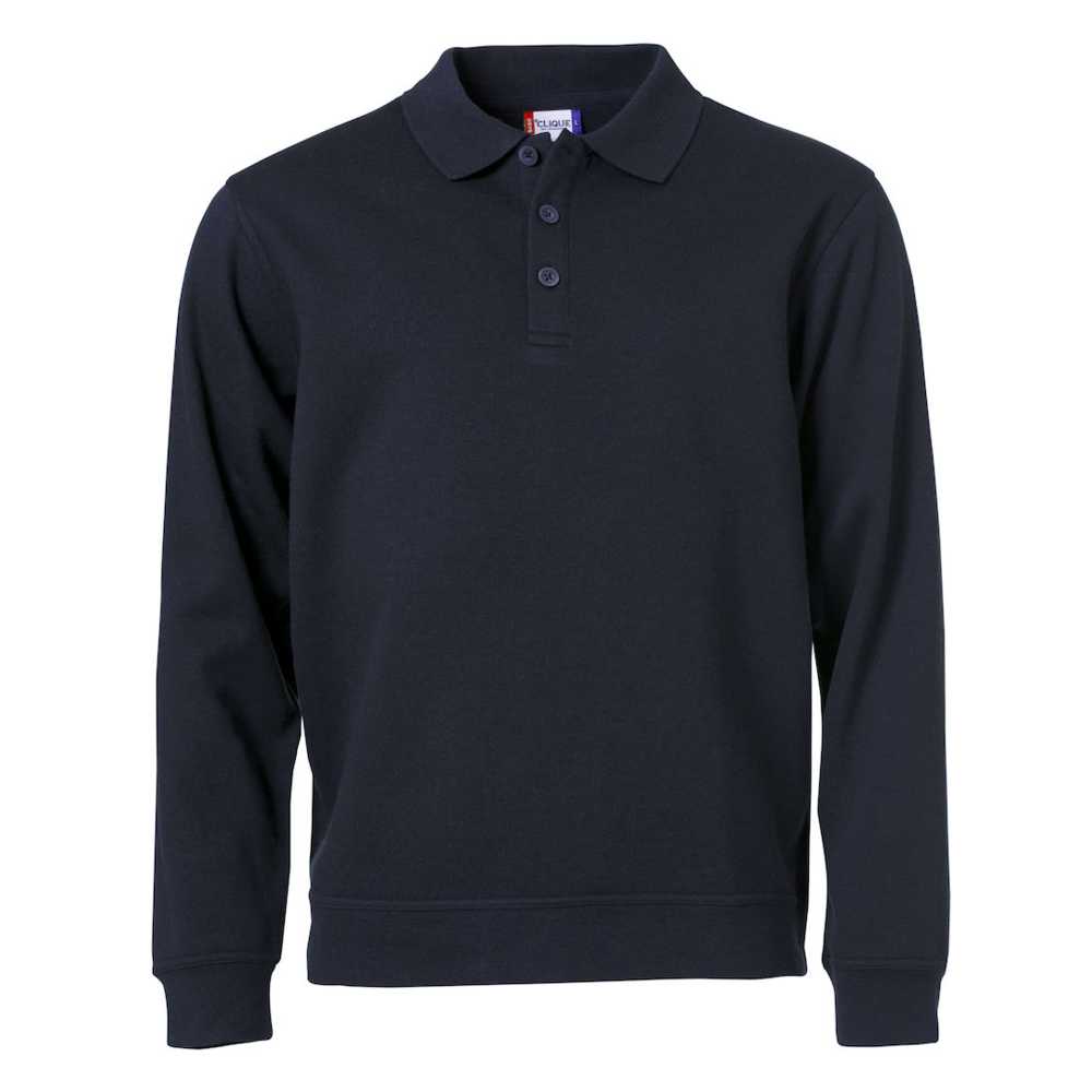 basic_polo_sweater_musta