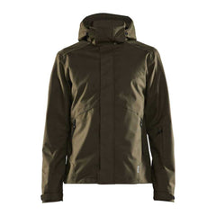 mountain jacket green
