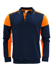 Prime Polosweater