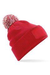 Snowstar painettava tupsupipo