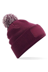 Snowstar painettava tupsupipo