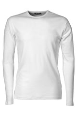 TeeJays Interlock Tee LS